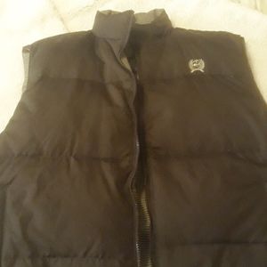 Cinch Reversible Puff Vest